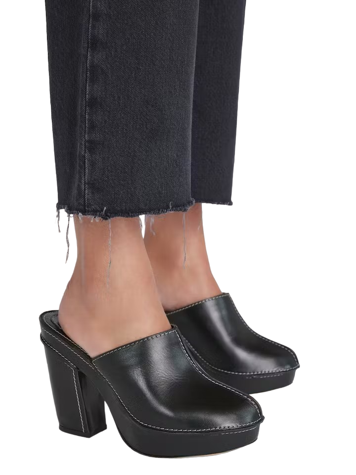 Le Jane Crop - Inkwell Rips