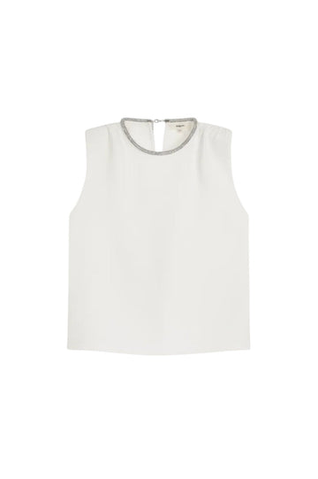 Louxor Shirt - White