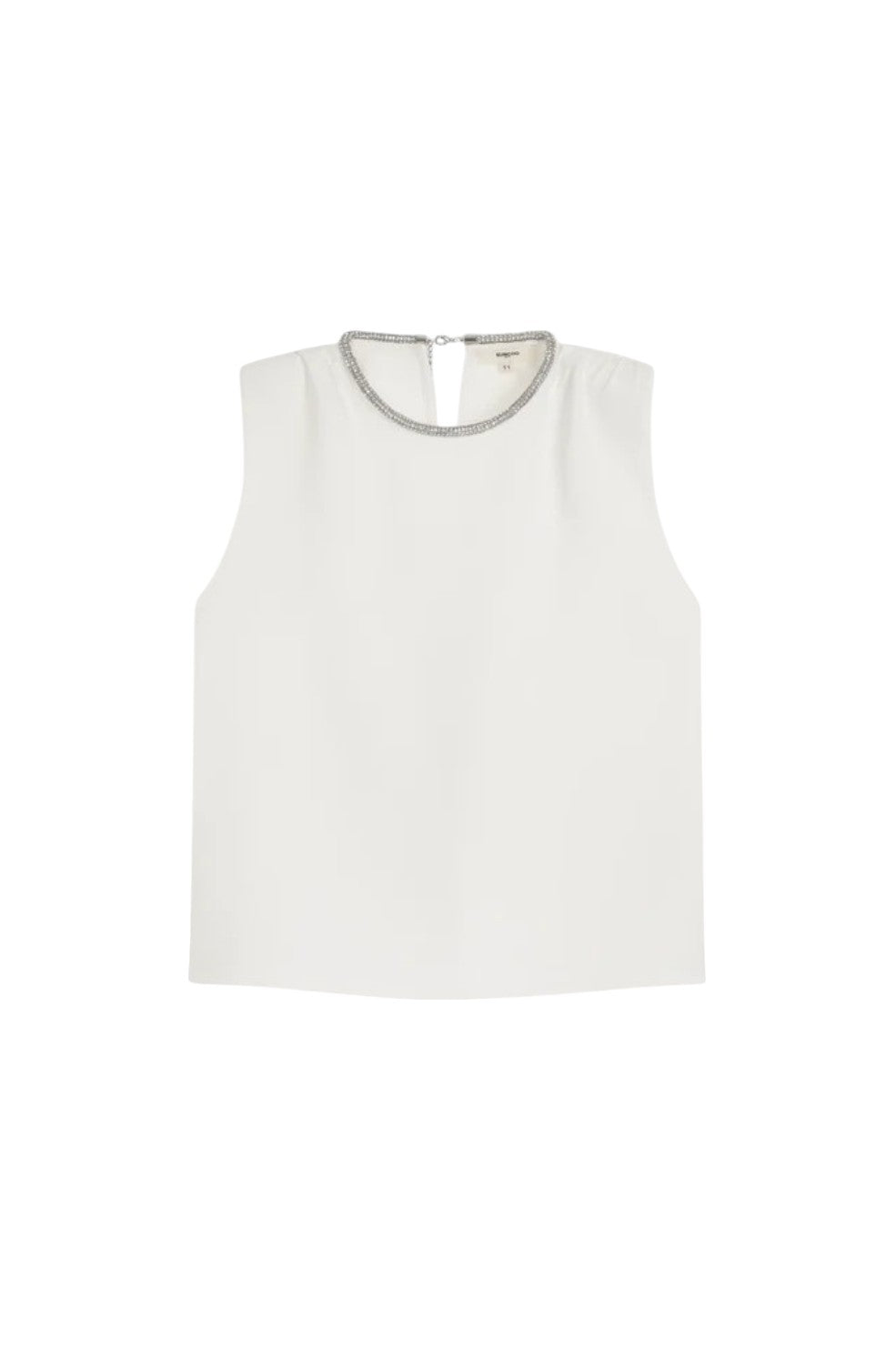 Louxor Shirt - White