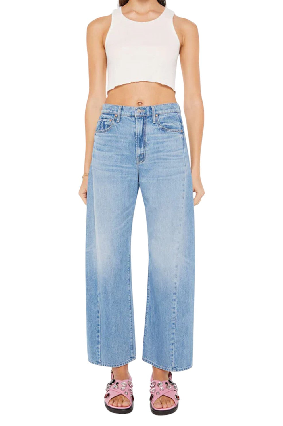 The Half-Pipe Flood - Material Girl