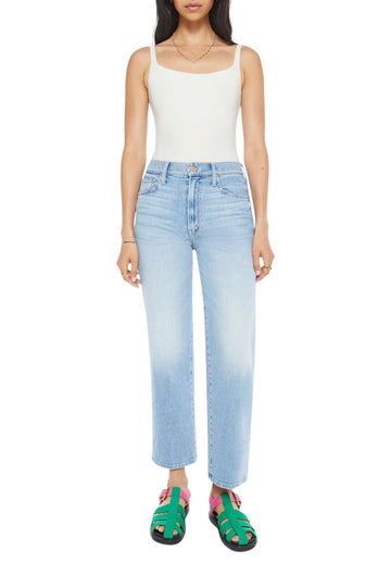 The Rambler Zip Ankle - Look Ma No Hands