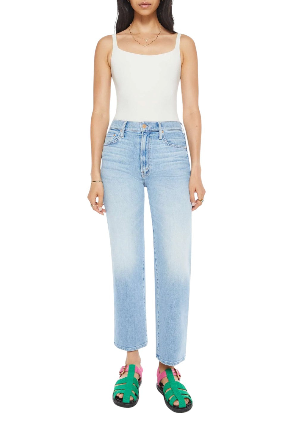 The Rambler Zip Ankle - Look Ma No Hands