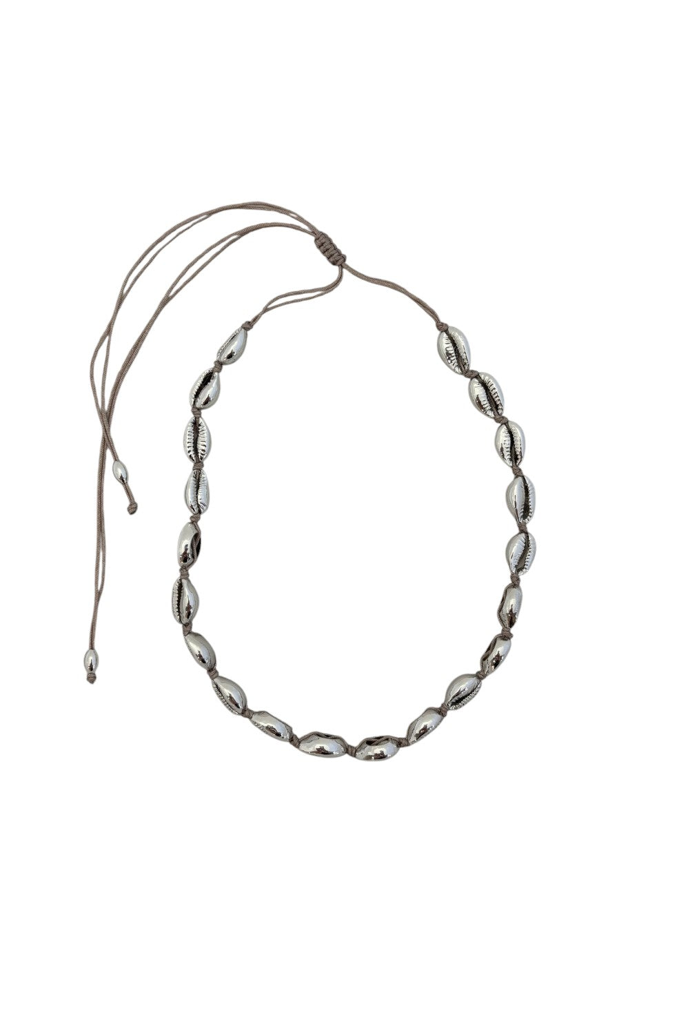 Mini Silver Dreams Necklace