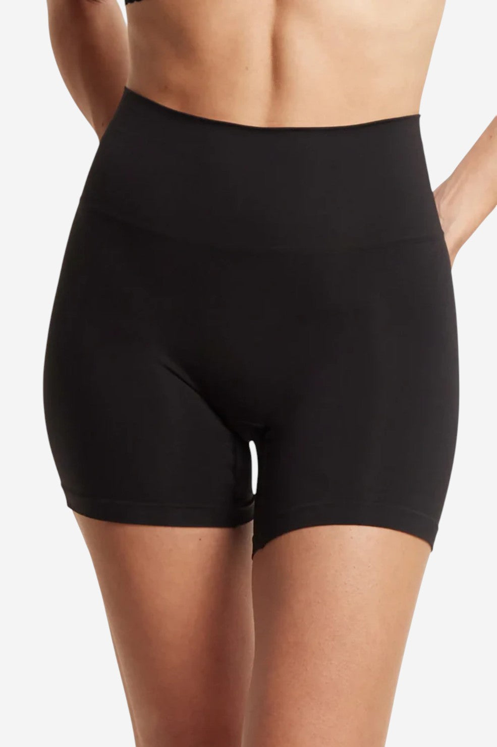 Body High Rise Bike Short
