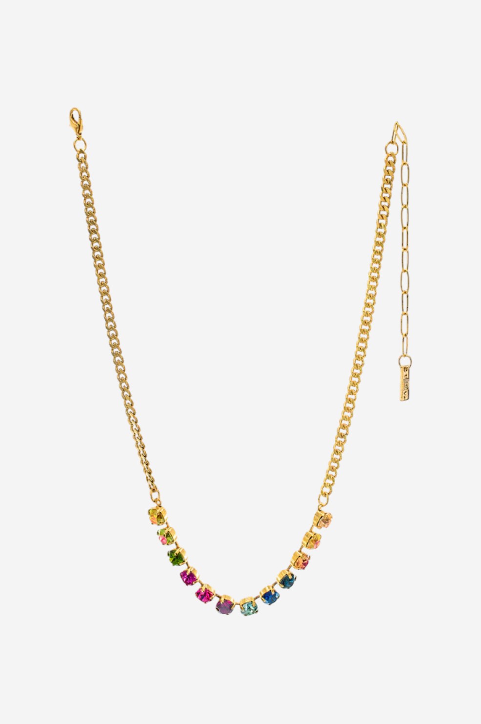 Mini Oakland Necklace in Bohemian Wonderland