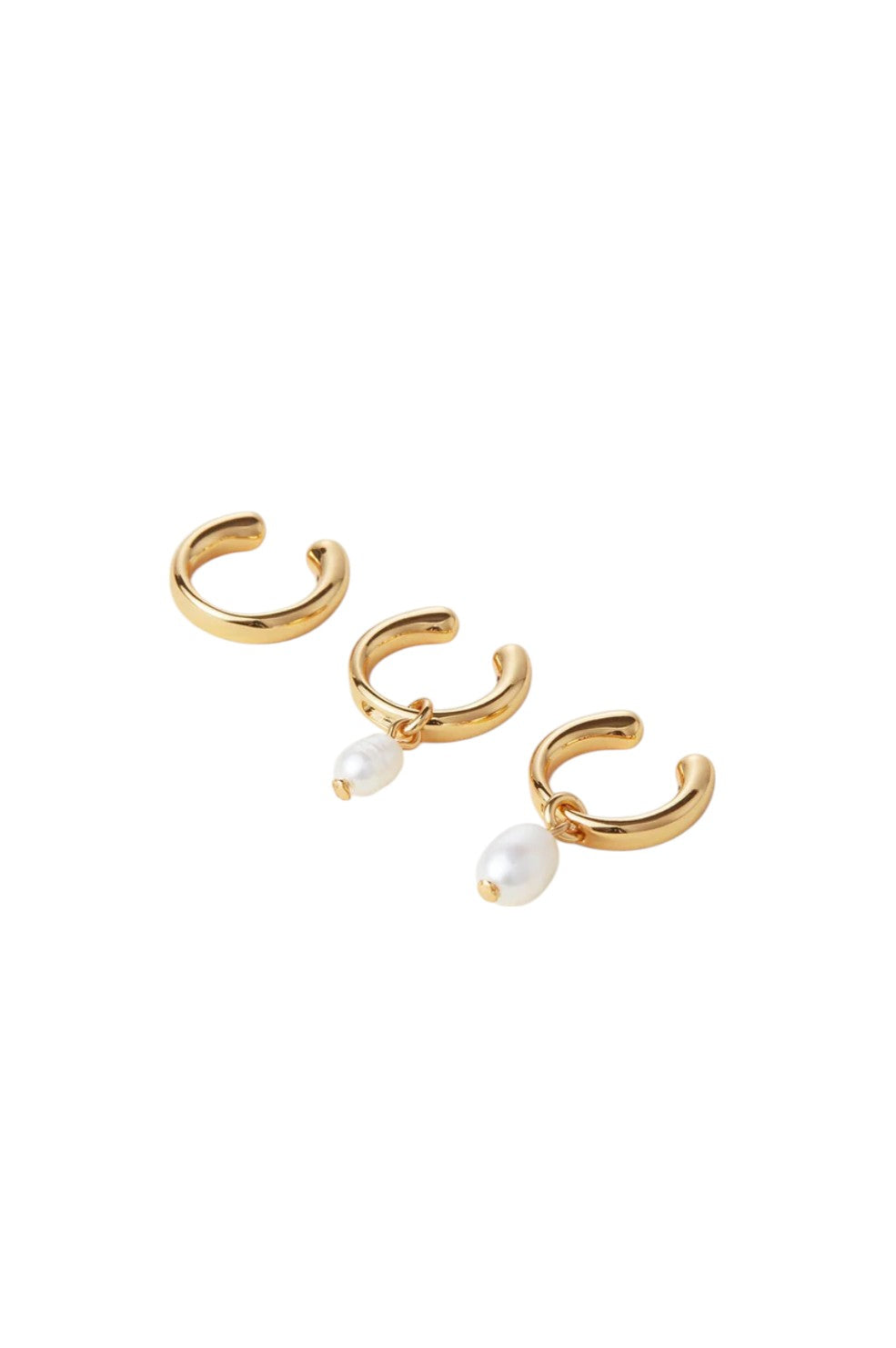 Romi Ear Cuff - Gold