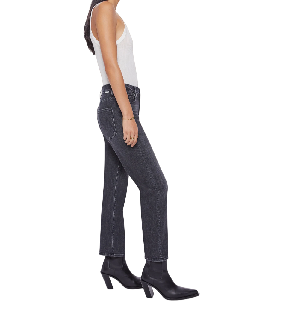 The Ditcher Zip Ankle - Smoking Section