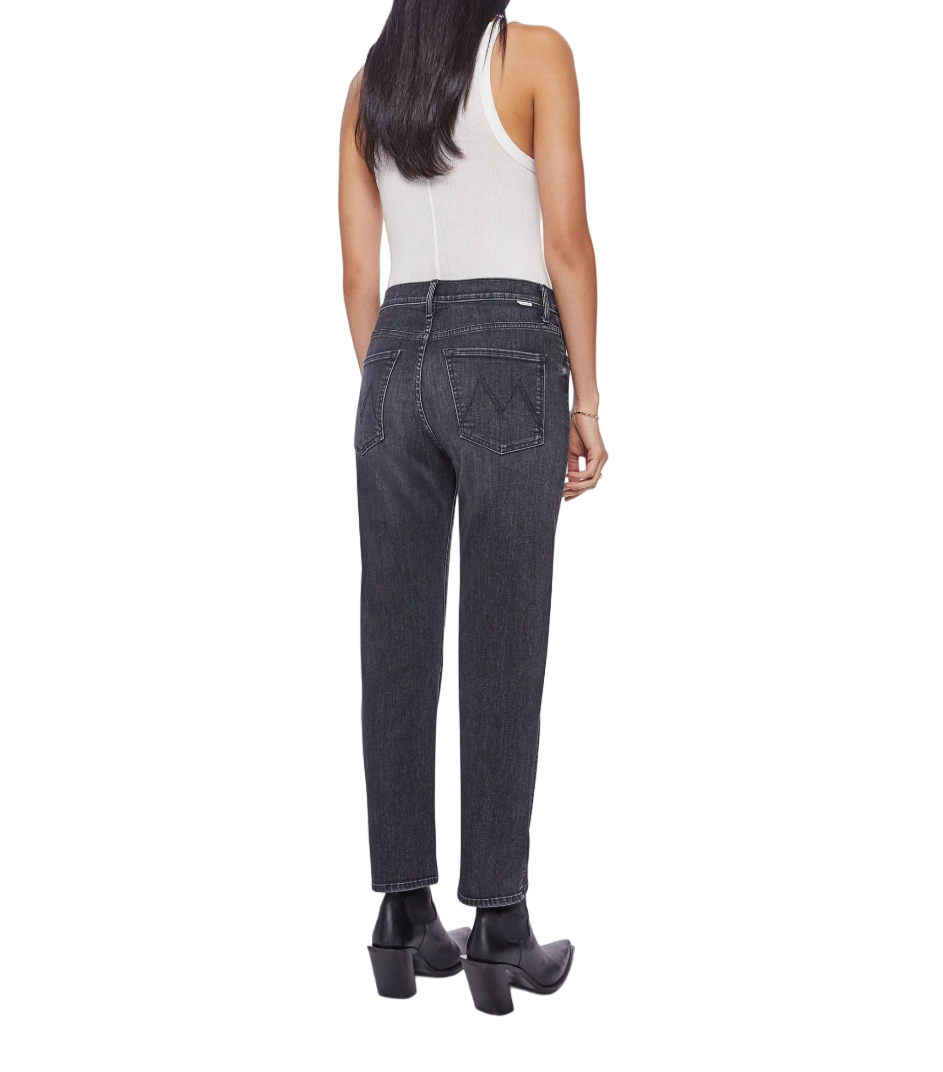 The Ditcher Zip Ankle - Smoking Section