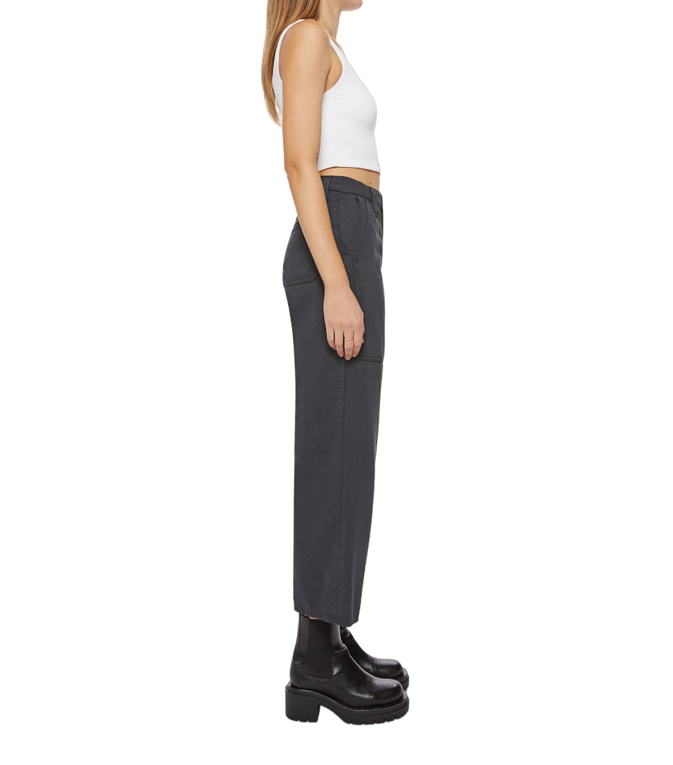 The Quartet Breaker Flood - Faded Black