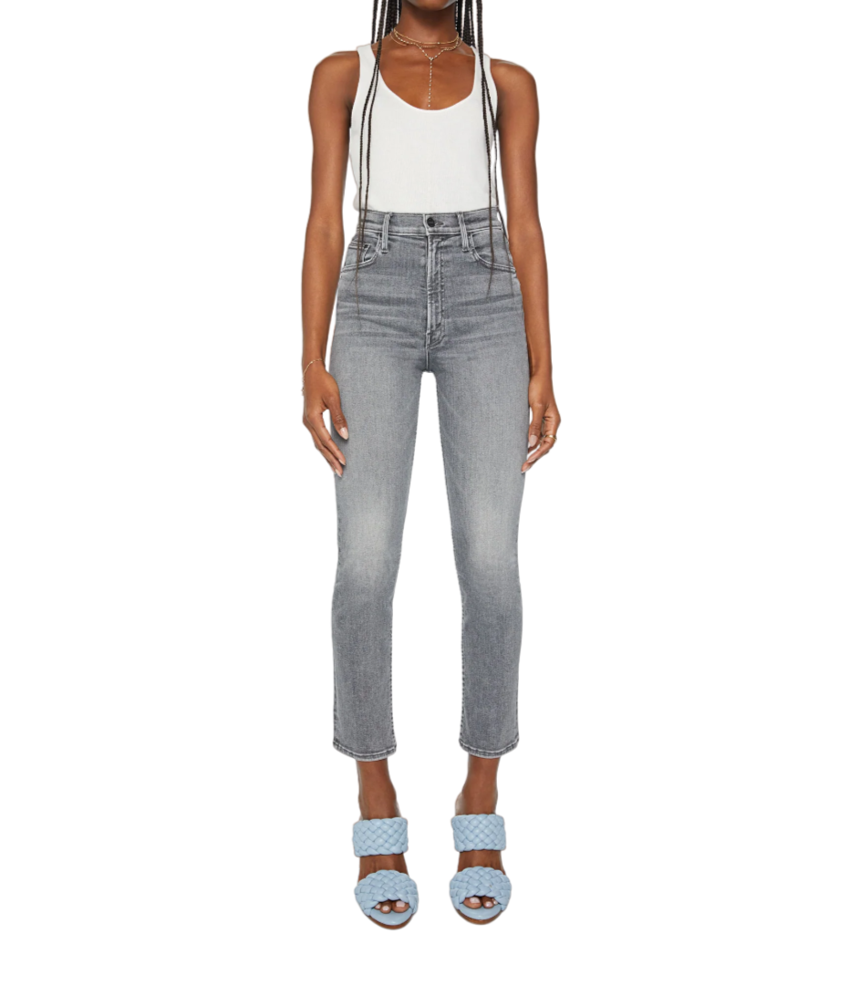 The High Waisted Rider Ankle - Northern Lights