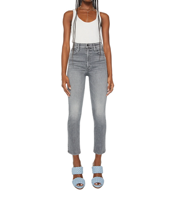 The High Waisted Rider Ankle - Northern Lights