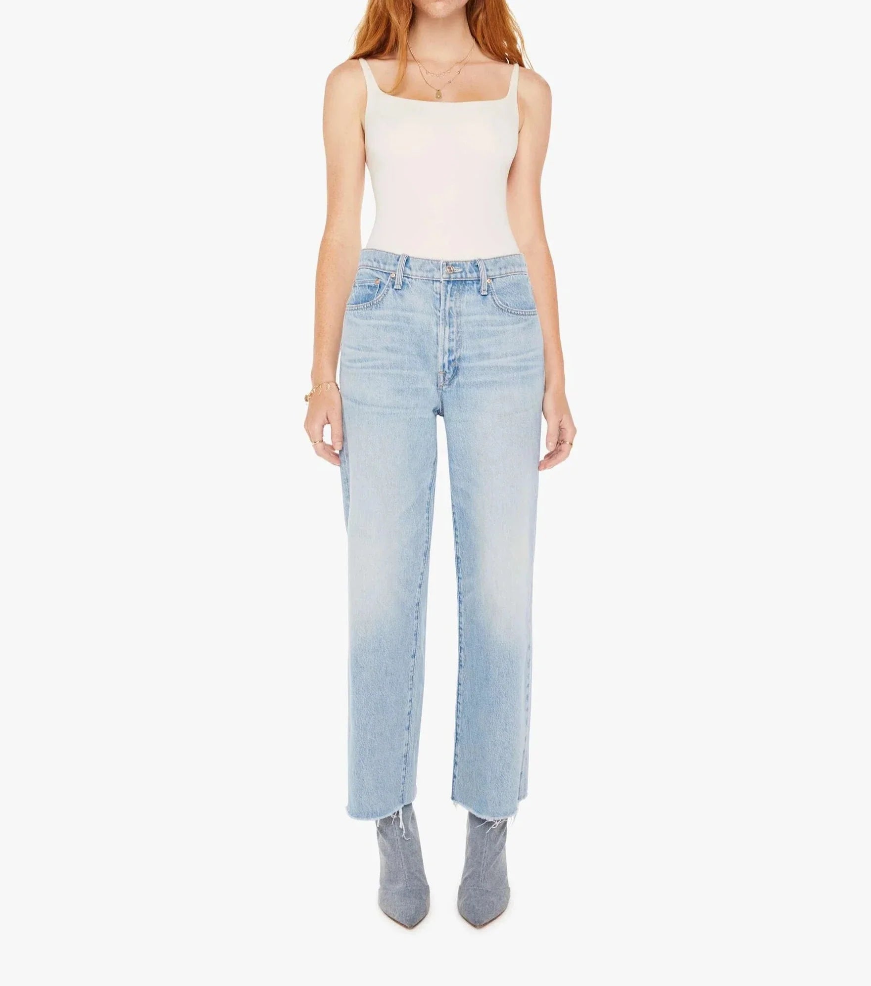 The Rambler Zip Ankle Fray - I'm With The Band