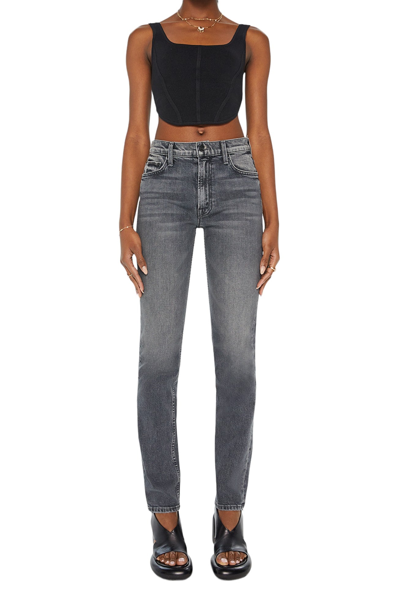 The Mid Rise Rider Skimp - Outta Sight