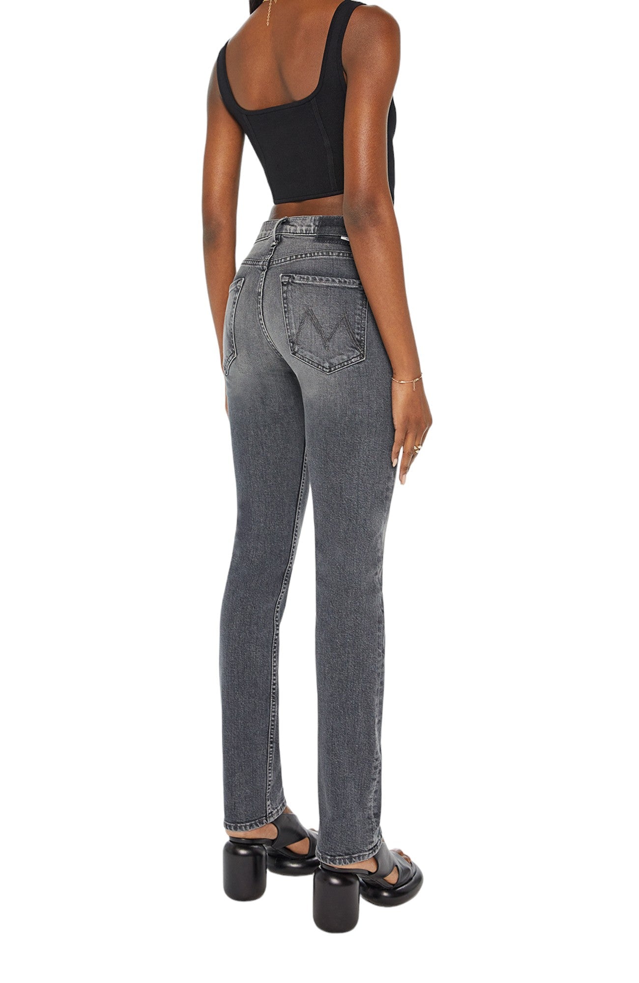 The Mid Rise Rider Skimp - Outta Sight