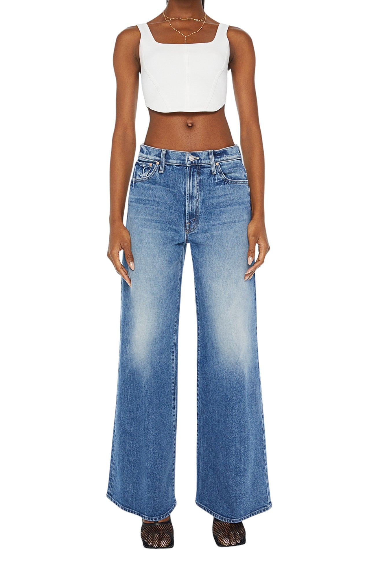 The Ditcher Roller Zip Skimp - Music Is The Medium