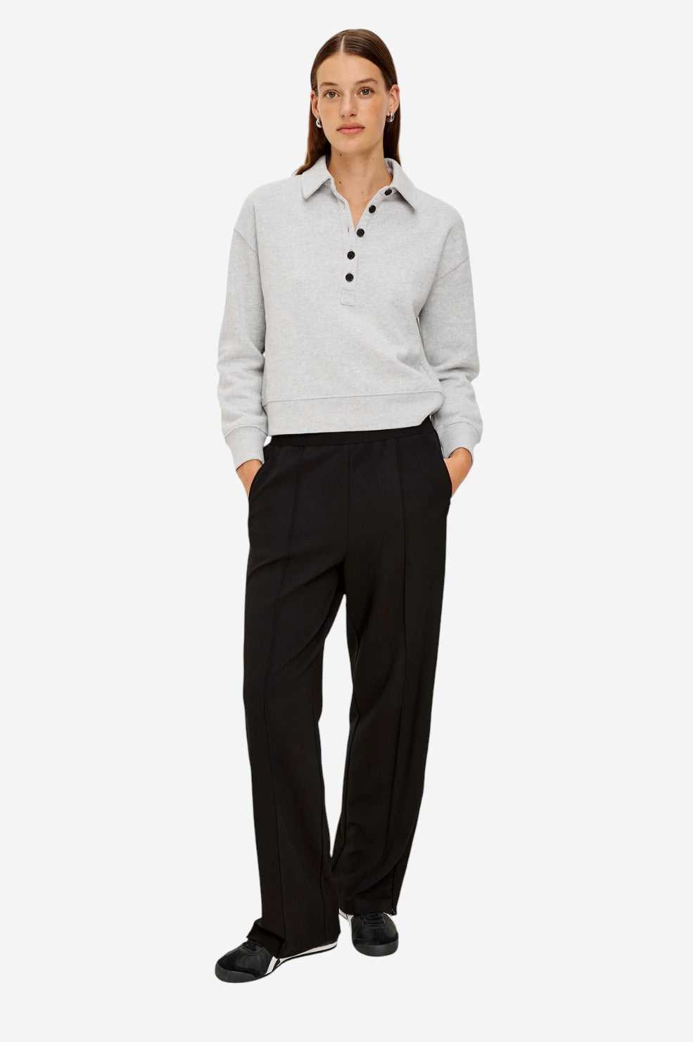 Hirsch Pant - Black