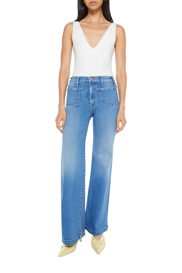 The Hustler Roller Patch Pocket Sneak - Piece By Piece