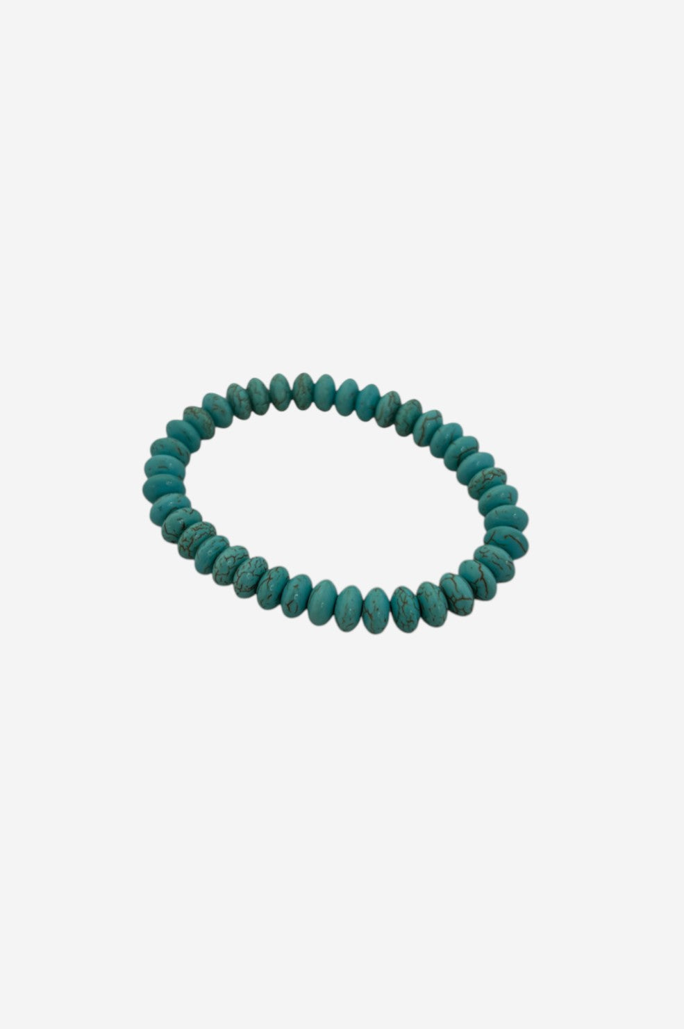 Turquoise Magnesite Bracelet