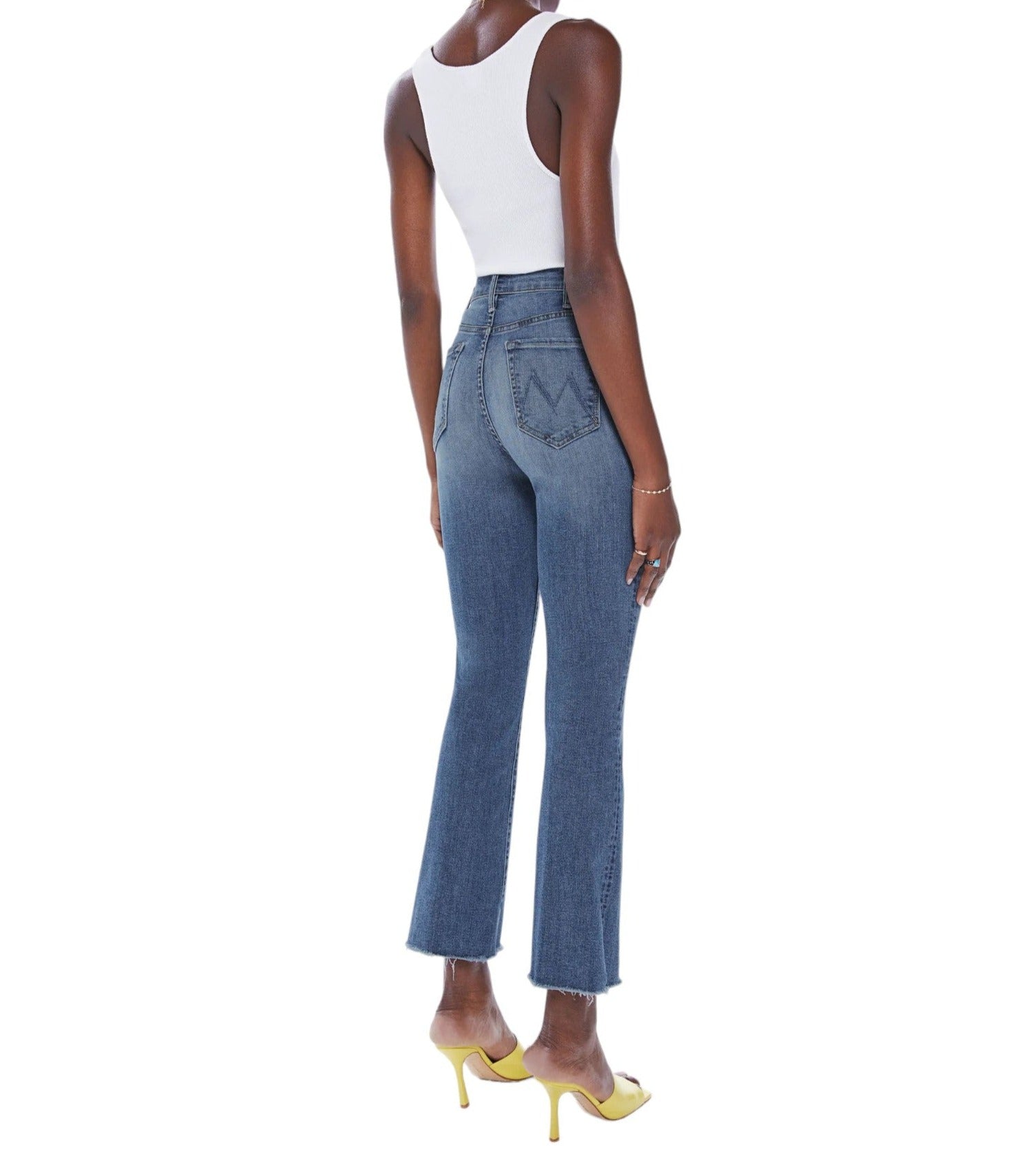 The Hustler Ankle Fray - Healing Jar