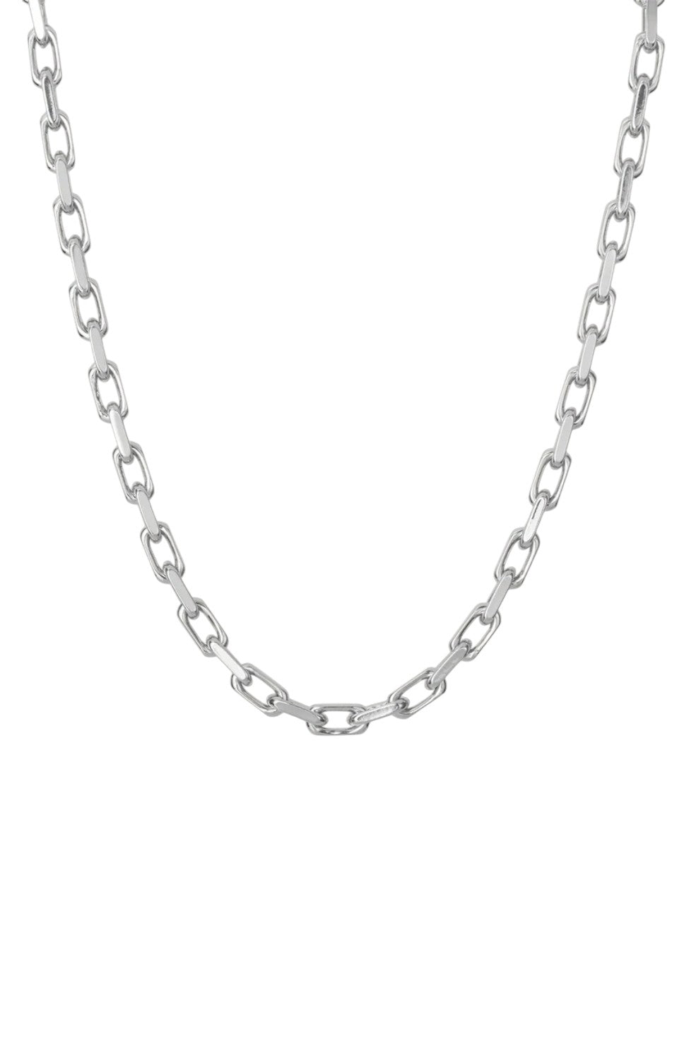 Loire Necklace - Silver