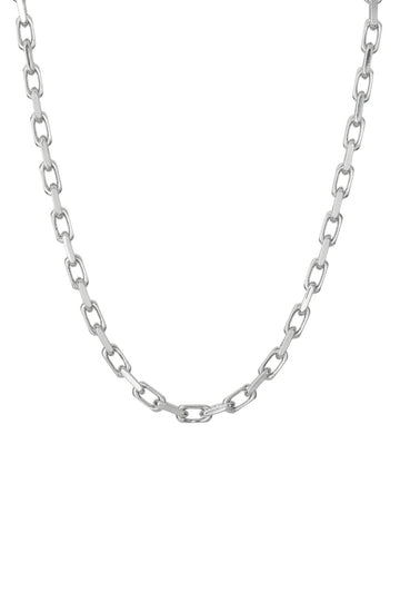 Loire Necklace - Silver