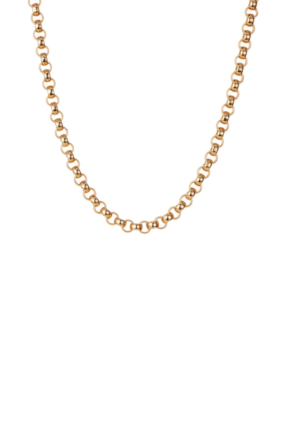 Rodin Chain - Gold