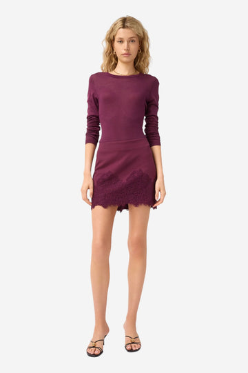 Jaime Top - Blackberry