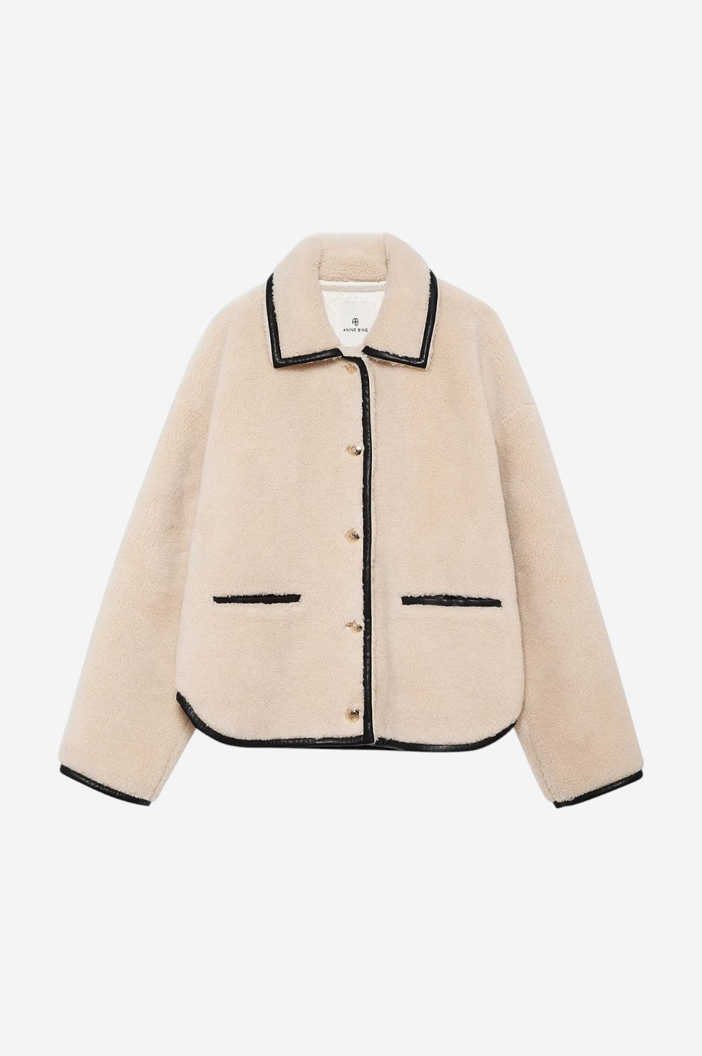 Camden Jacket - Cream