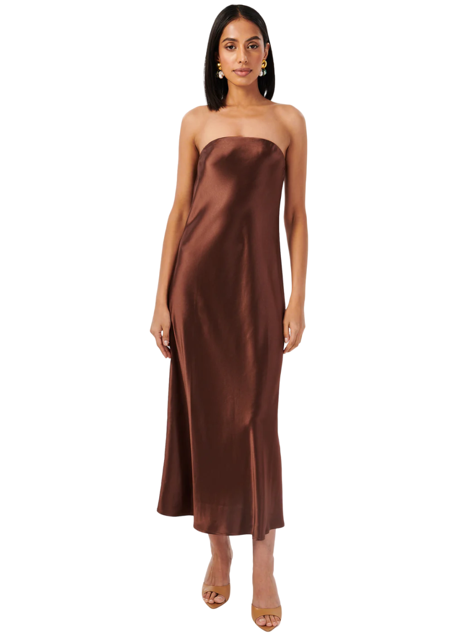 Noelle Dress - Coconut