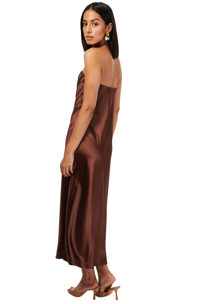 Noelle Dress - Coconut