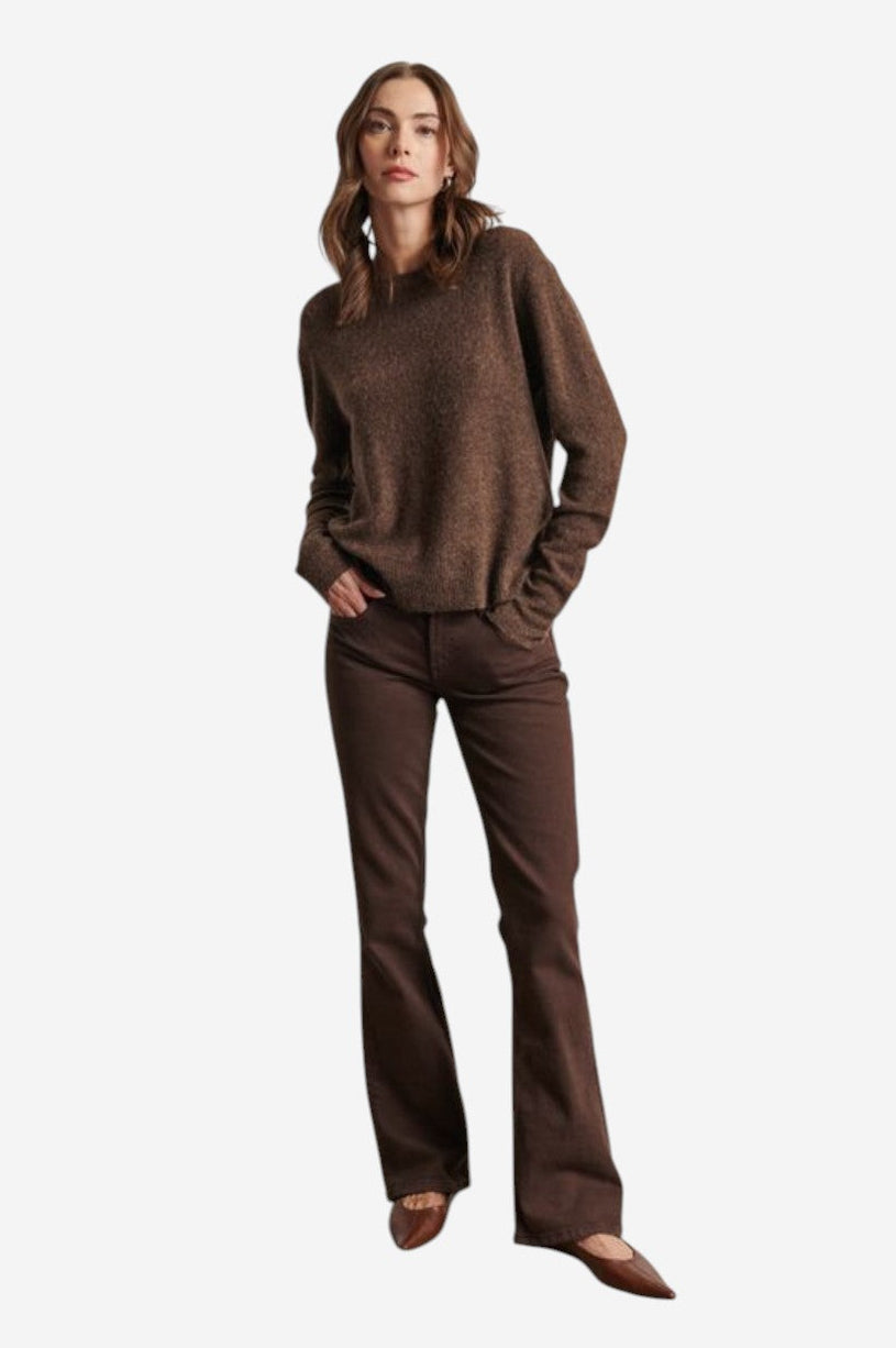 Cecy Sweater - Muscavado