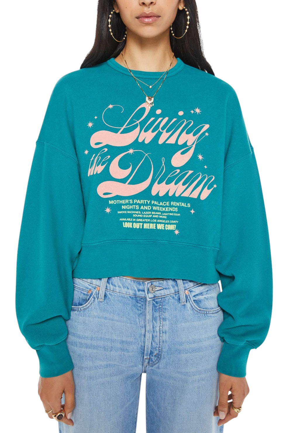 The Winger - Living The Dream