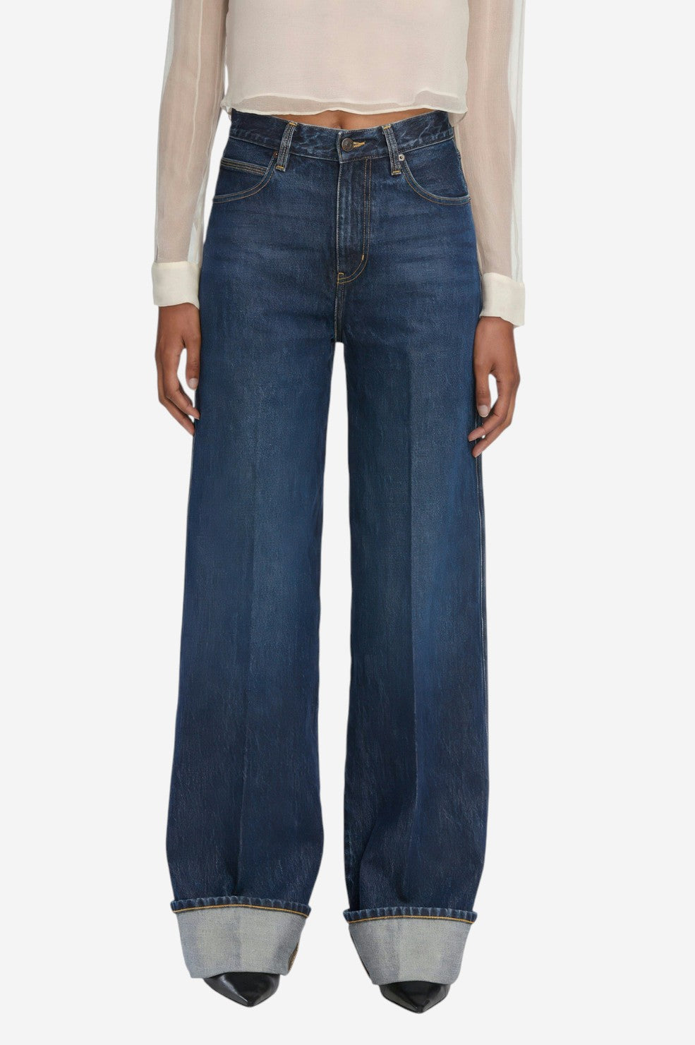 The Cuffed Wide - Spencer