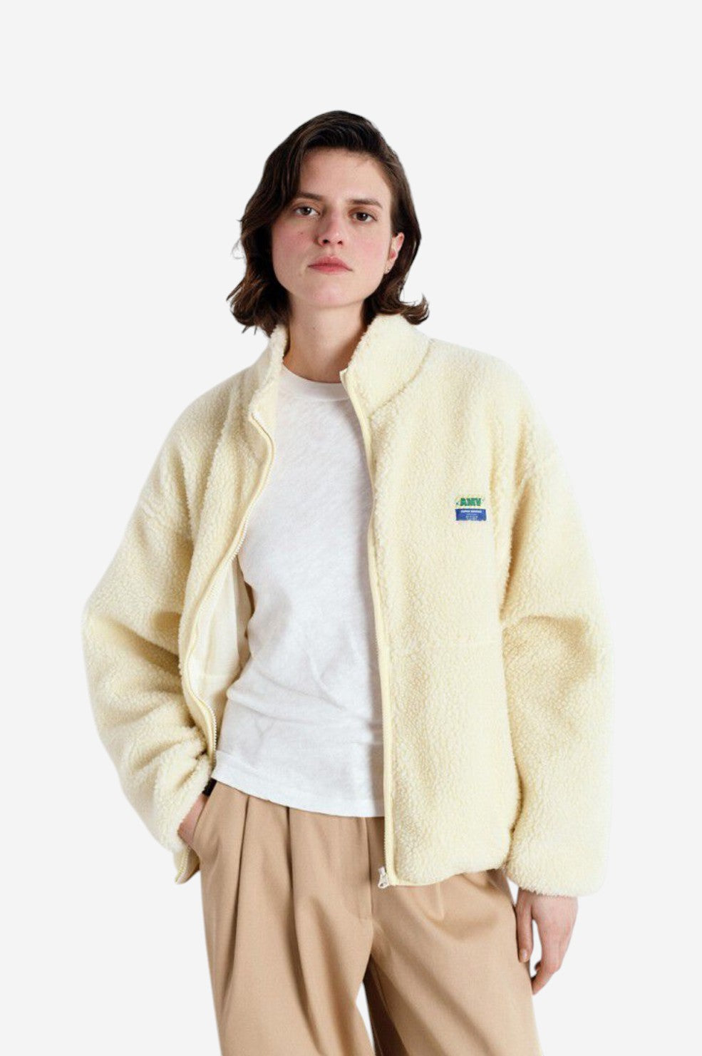 Hoktown Jacket - Ecru