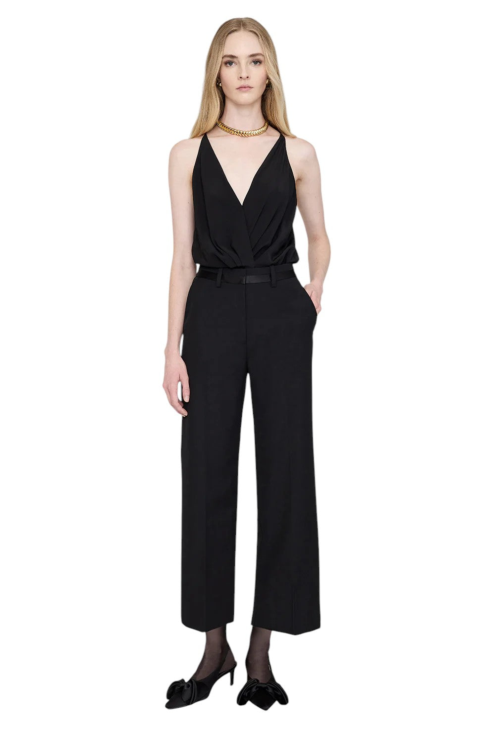 Louisa Trouser - Black