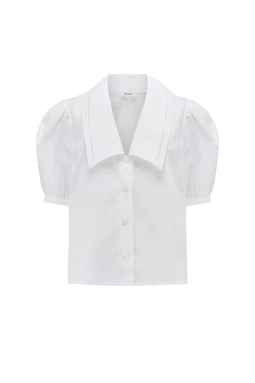 The Sailor Blouse - White