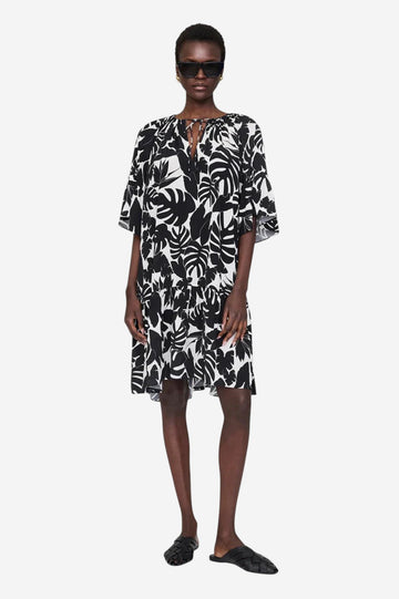 Lolita Dress - Black Bird Of Paradise