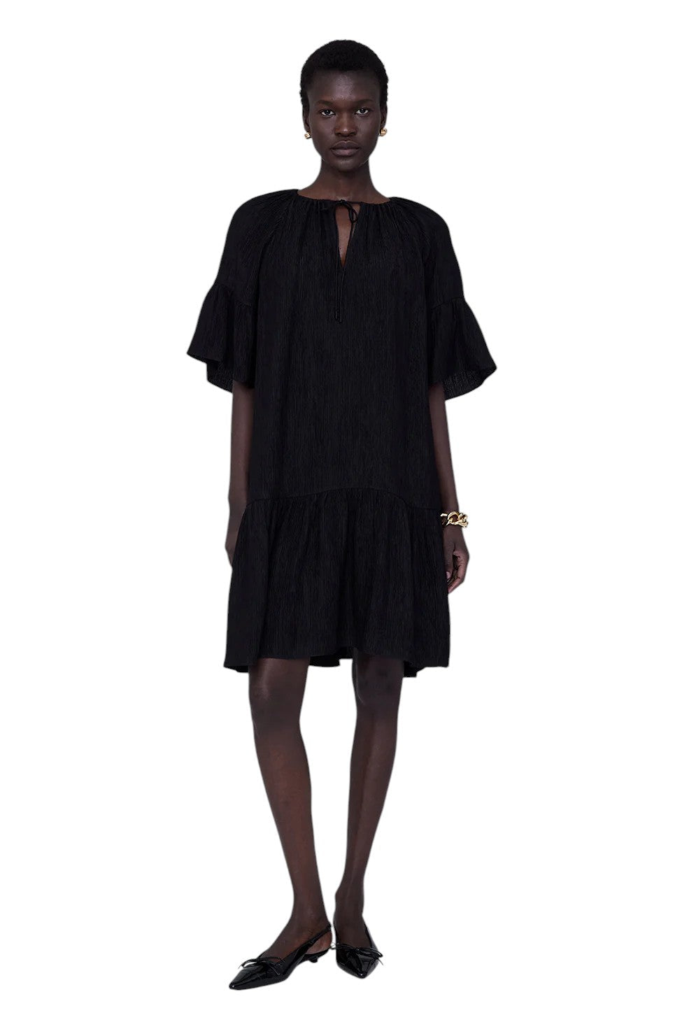 Lolita Dress - Black