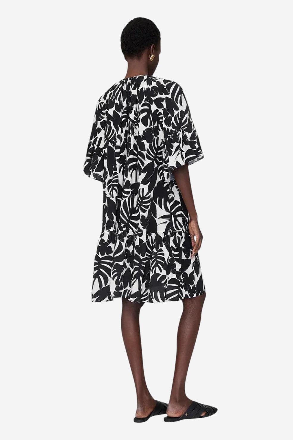 Lolita Dress - Black Bird Of Paradise