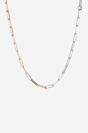 Andi Slim Chain - Two-Tone