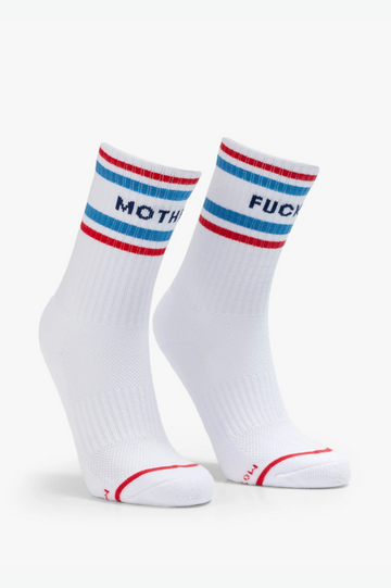 Baby Steps - White MF