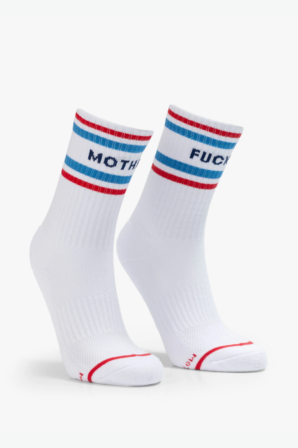 Baby Steps - White MF