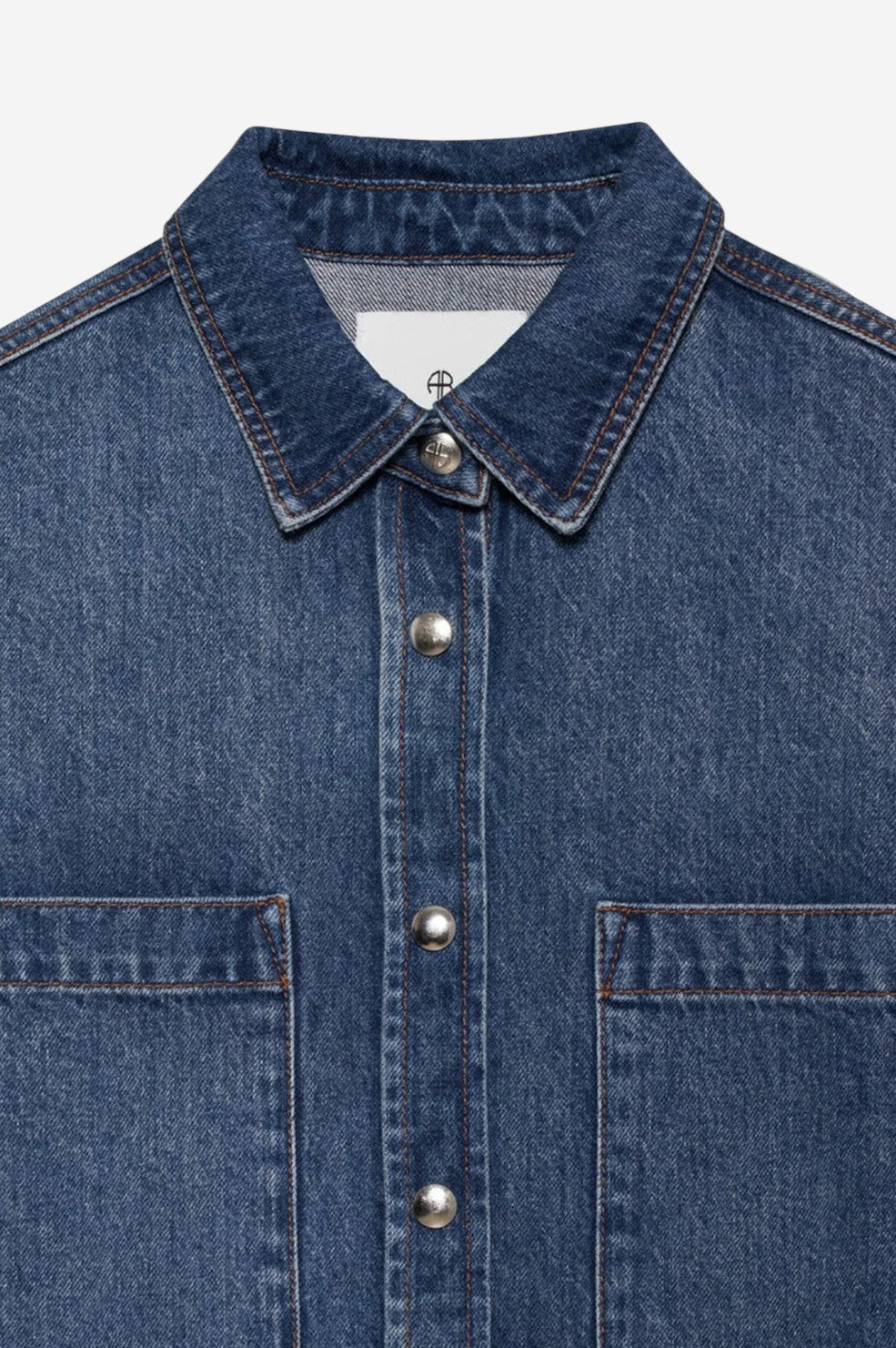 Dante Shirt - Mosaic Blue