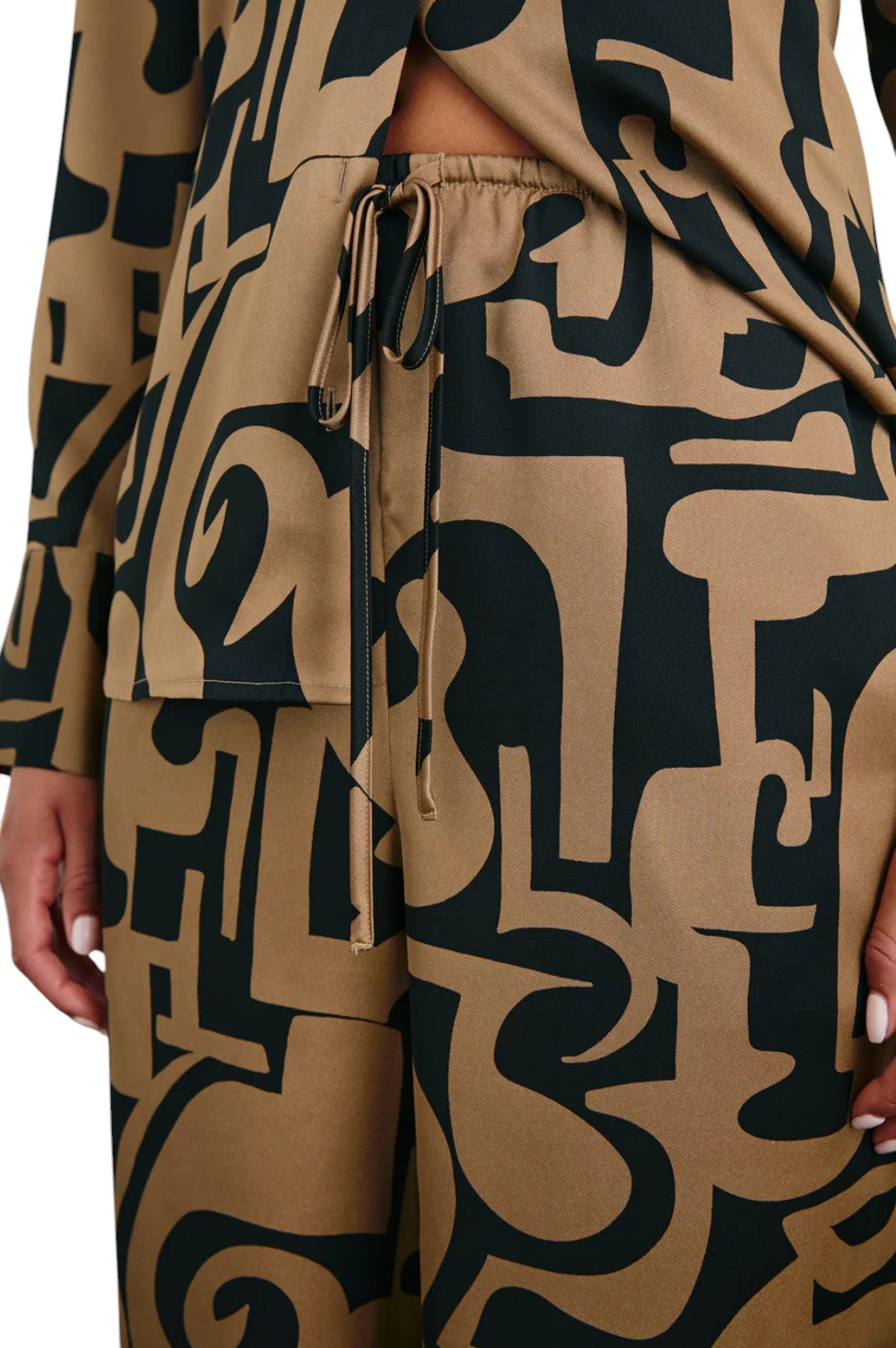 Damani Pant - Santorini Sand