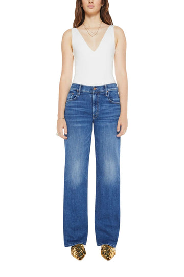 The Mid Rise Maven Sneak - Over The Top