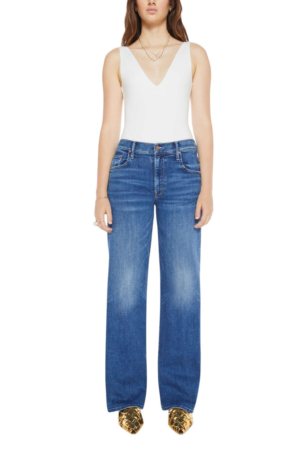 The Mid Rise Maven Sneak - Over The Top