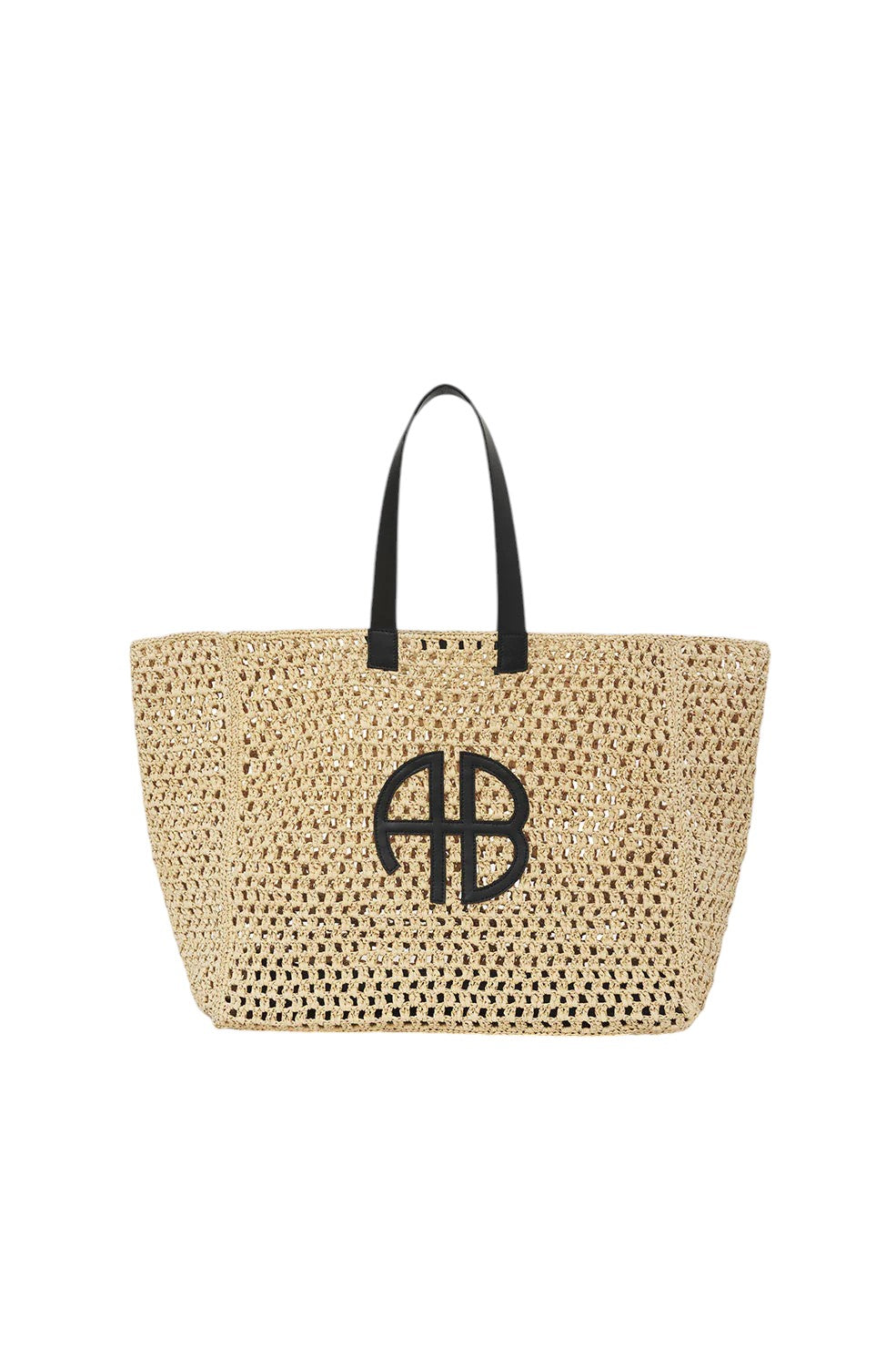 Large Rio Tote - Natural