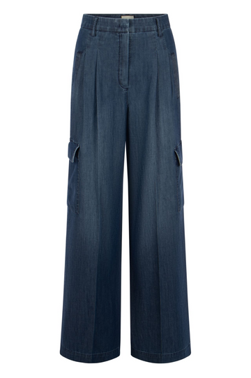 Frankie Pant - Denim