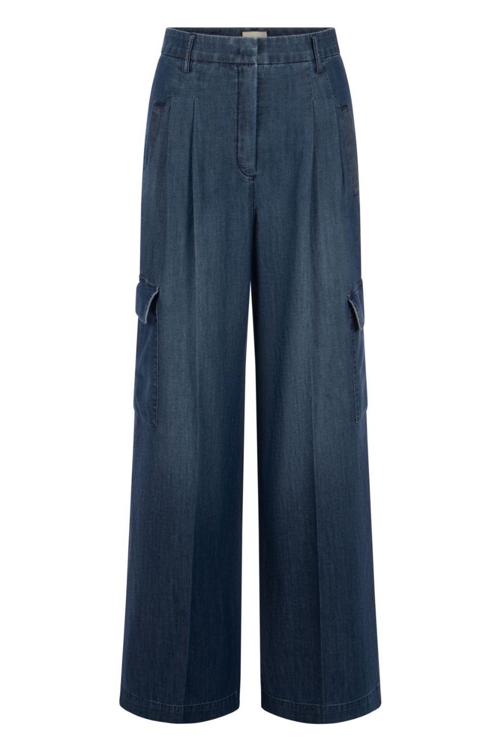 Frankie Pant - Denim