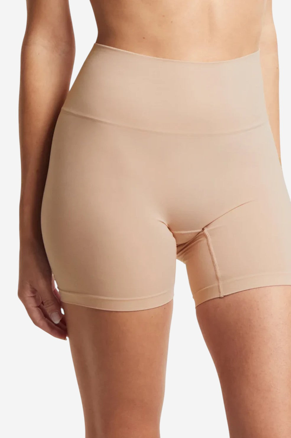 Body High Rise Bike Short